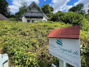 Mein-Seepark, Ferienhaus Heike